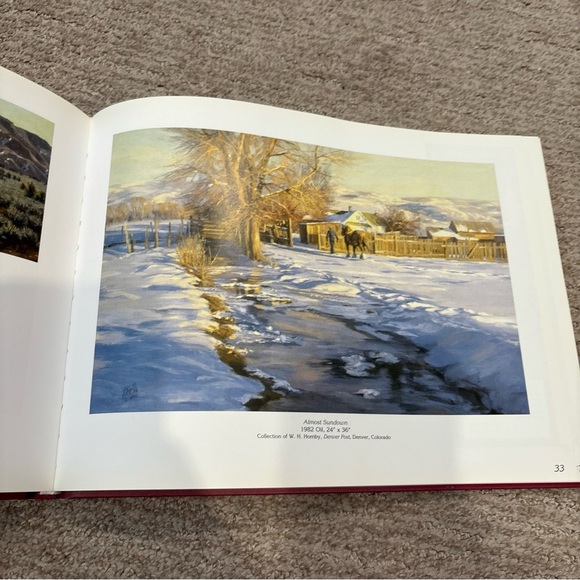 In Natural Light Paintings by Valoy Eaton - First Edition Book Published 2003 - Picture 8 of 8